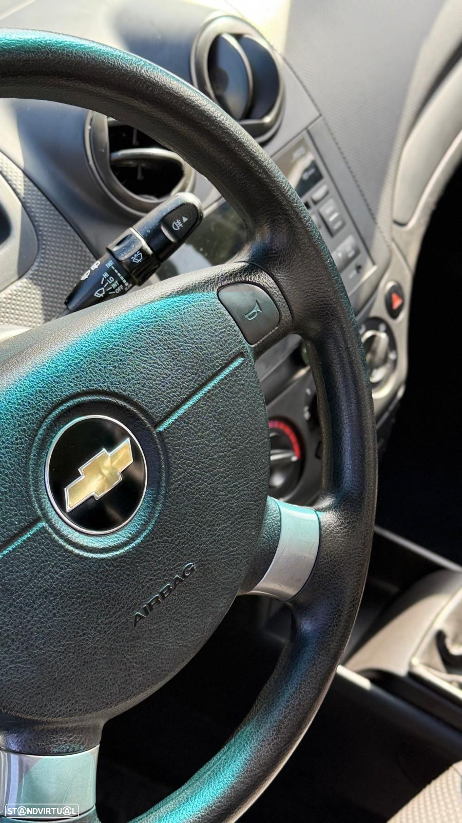 Chevrolet Aveo 1.2 LS - 10