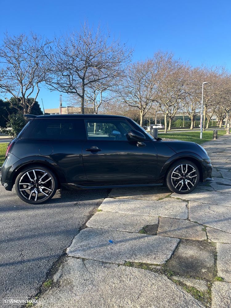 MINI 3 Portas Cooper C John Cooper Works - 8