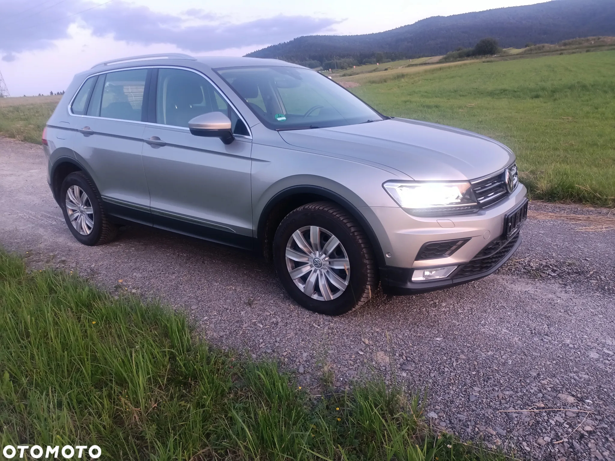 Volkswagen Tiguan 2.0 TDI 4Mot Sport&Style DSG - 5