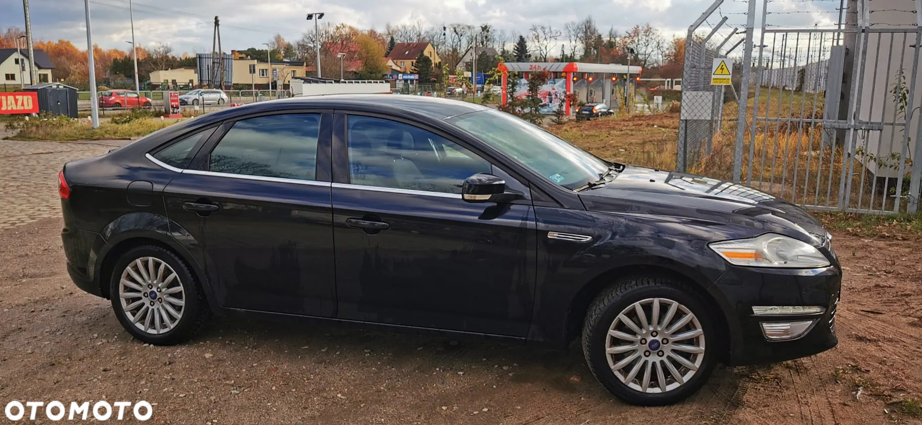 Ford Mondeo 2.0 TDCi Gold X MPS6 - 9