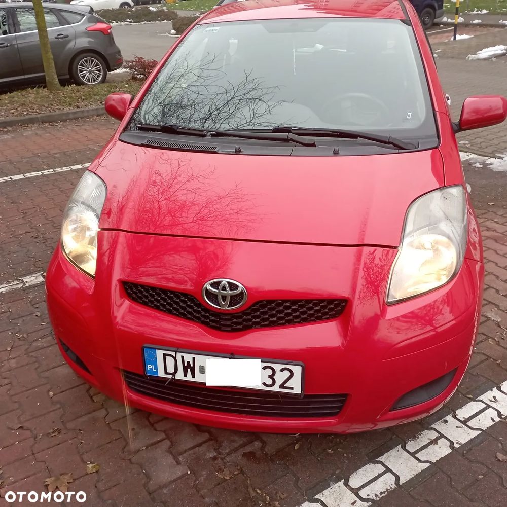 Toyota Yaris 1.0 VVT-i Luna - 1