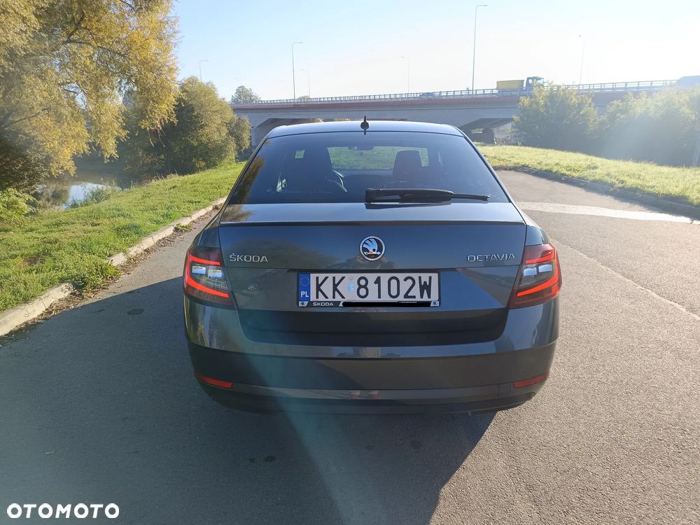 Skoda Octavia - 18