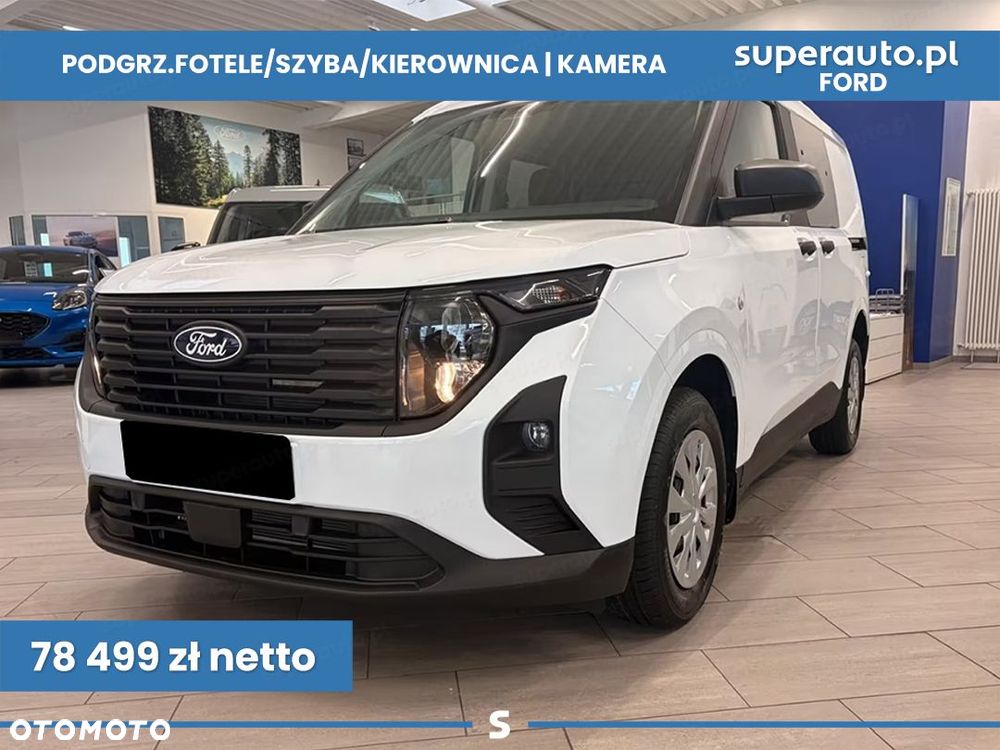 Ford Transit Courier - 2