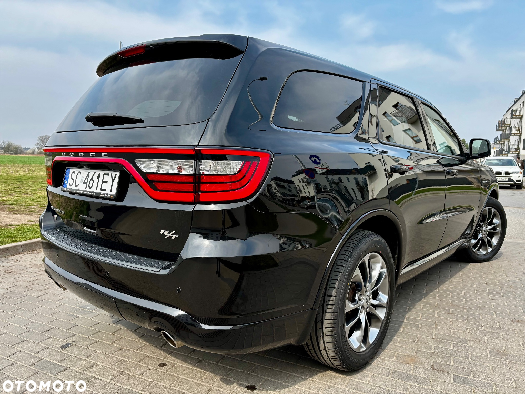Dodge Durango 5.7 R/T - 4