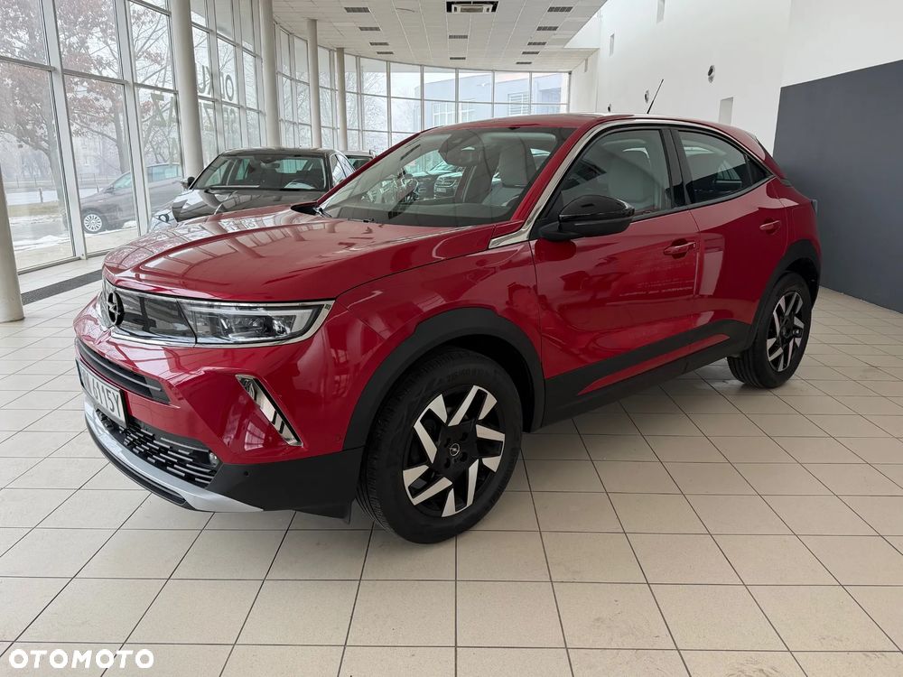 Opel Mokka 1.2 T Elegance S&S - 2