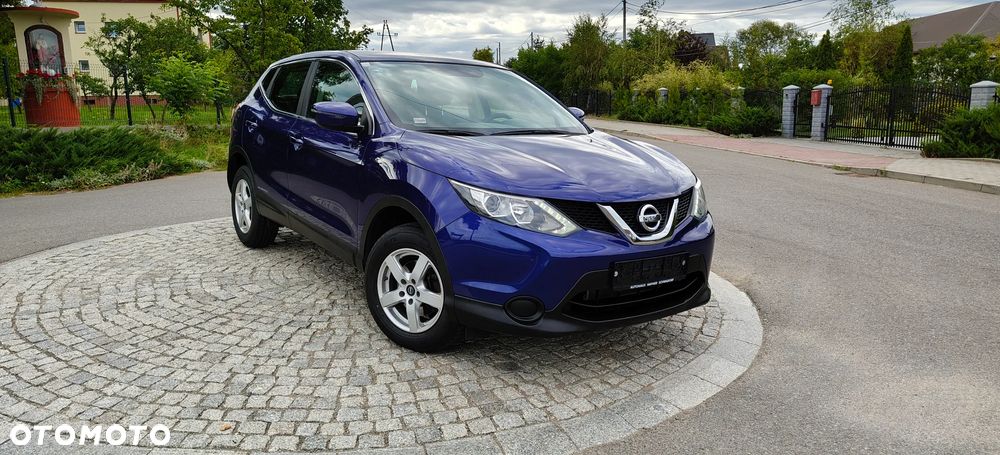 Nissan Qashqai 1.2 DIG-T Acenta - 1
