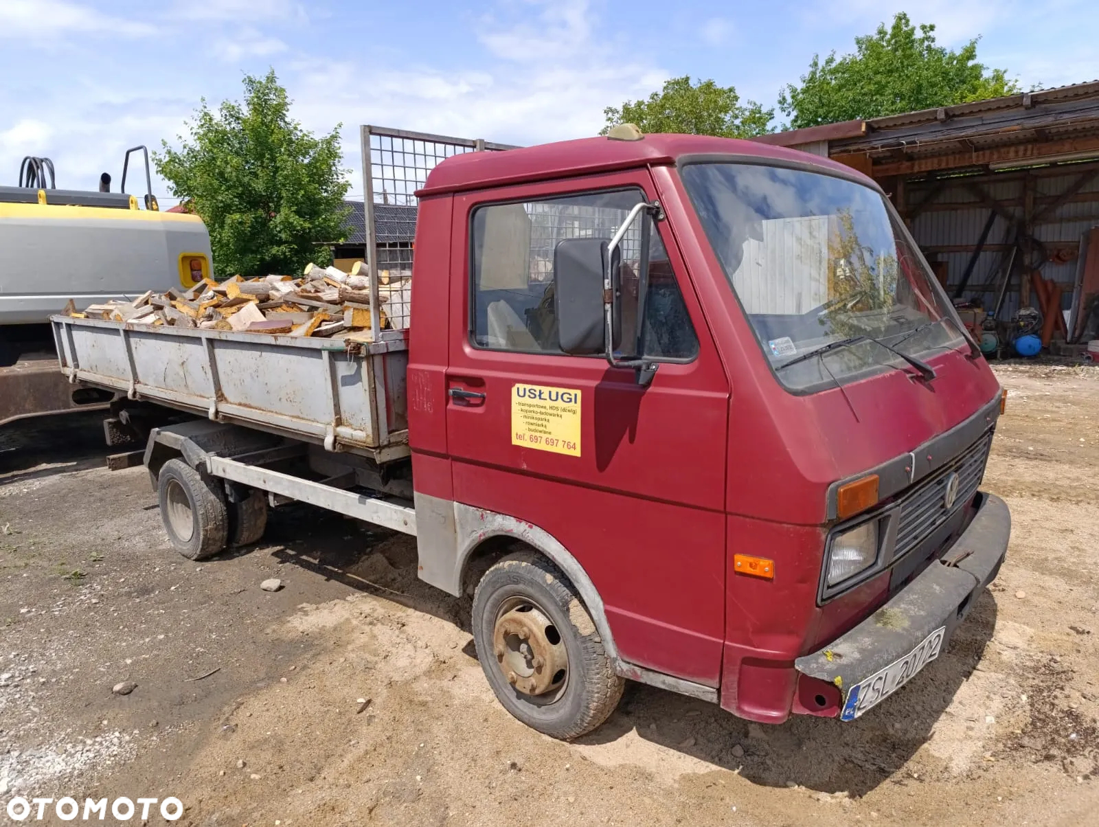 Volkswagen LT - 2