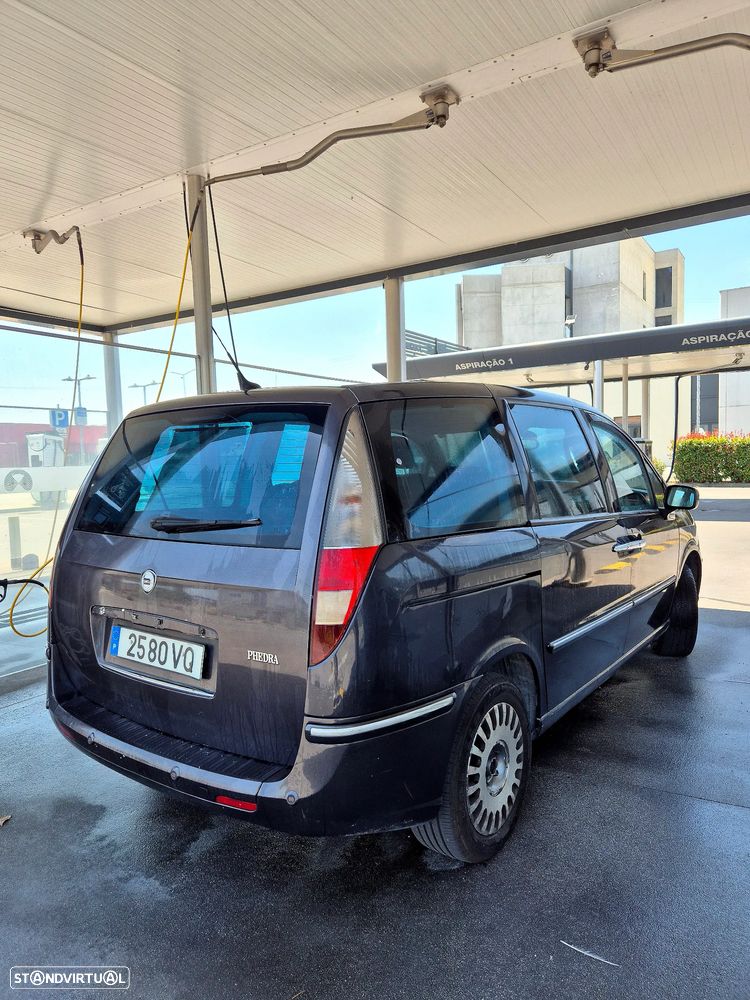 Lancia Phedra 2.2 JTD - 5