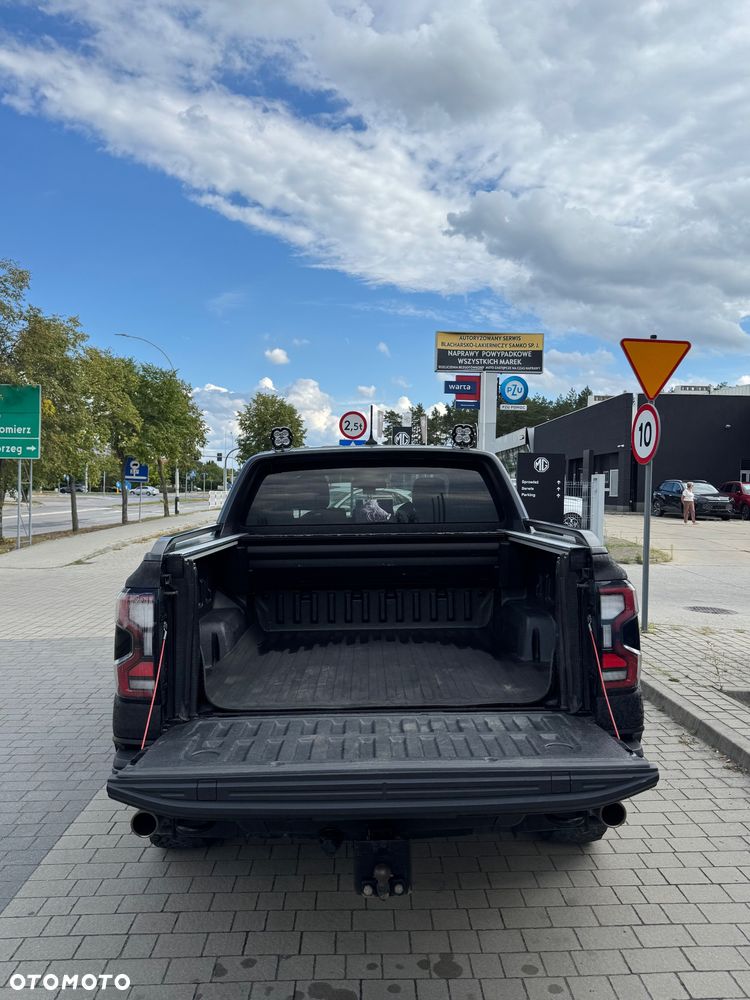Ford Ranger Raptor - 28