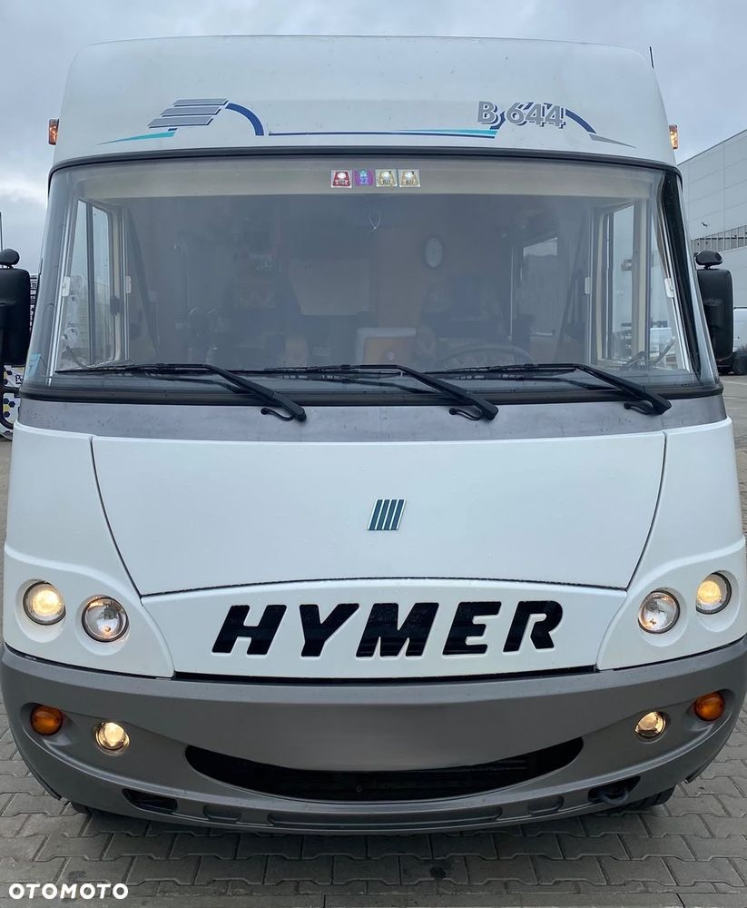 Hymer-Eriba Hymer B644 - 3
