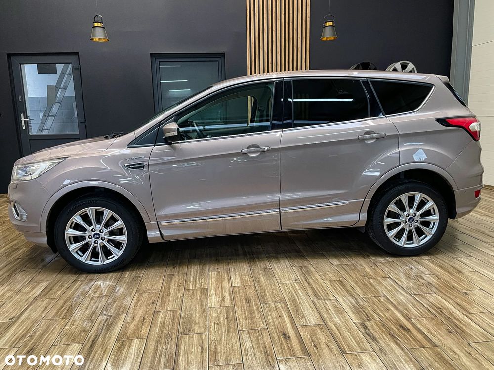 Ford Kuga 2.0 TDCi 4x4 Vignale - 12