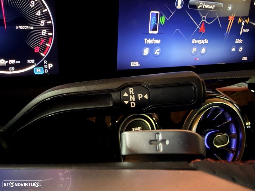 Mercedes-Benz CLA 250 e AMG Line - 26