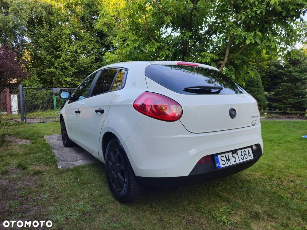 Fiat Bravo 1.4 16V Dynamic - 15
