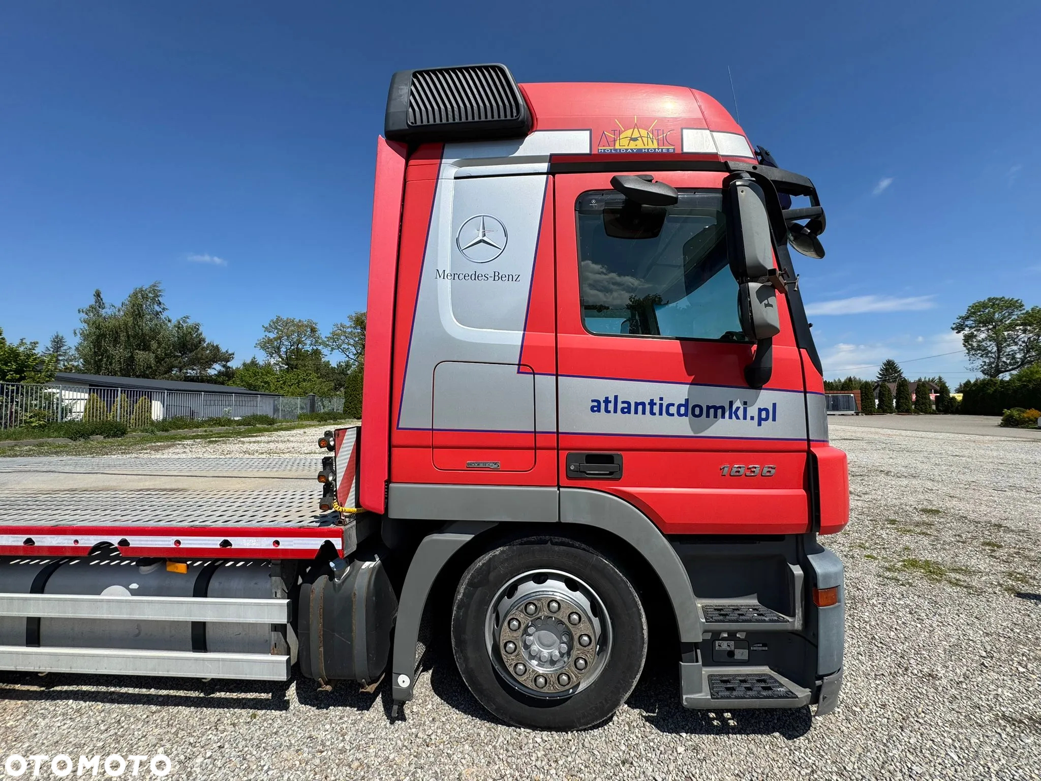 Mercedes-Benz Actros 1836L - 4