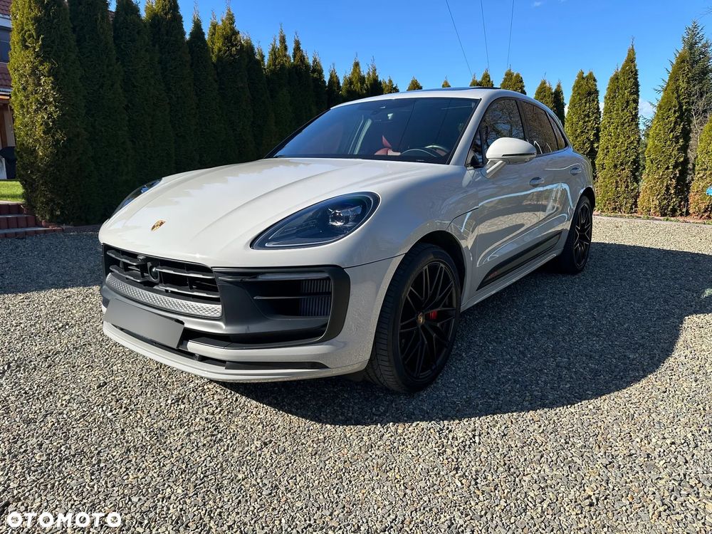 Porsche Macan - 7