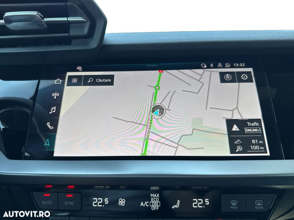 Audi A3 1.5 35 TFSI MHEV S tronic Advanced - 20