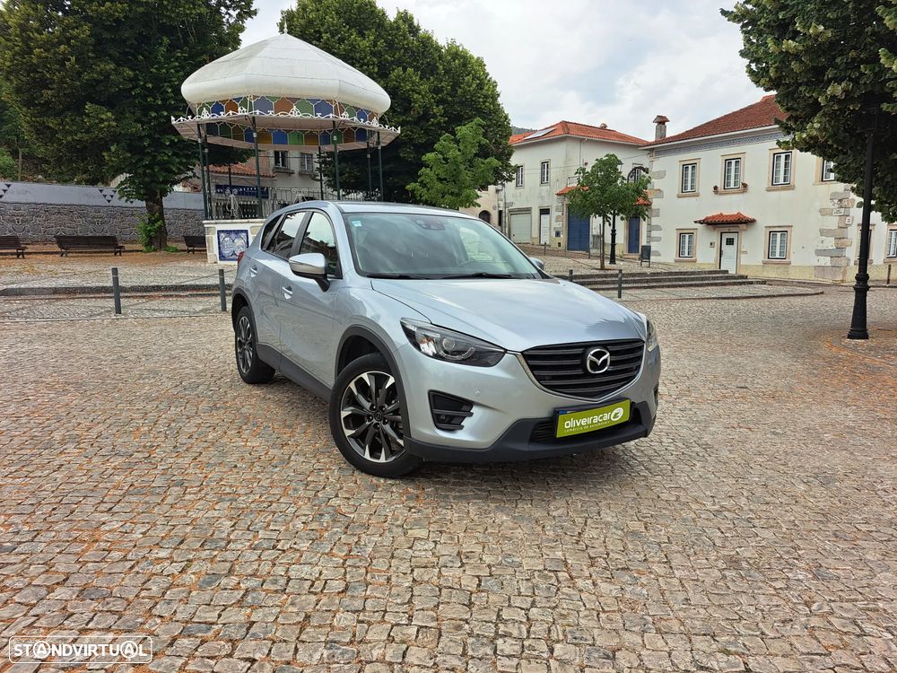 Mazda CX-5 2.2 D Excellence Navi - 6