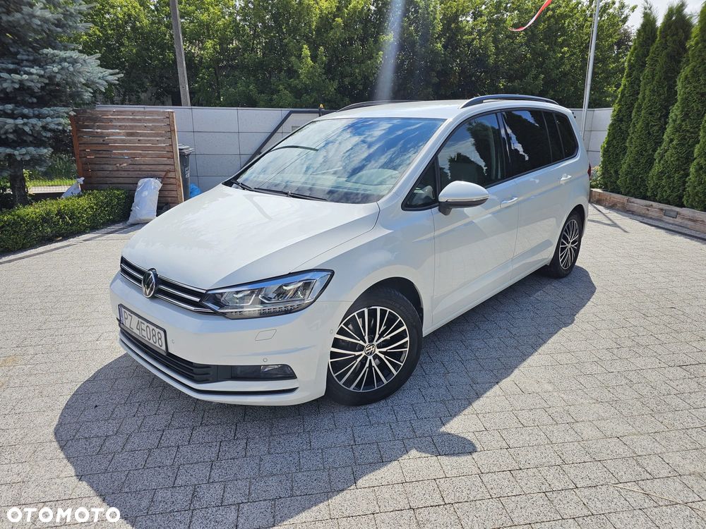 Volkswagen Touran 2.0 TDI BMT Comfortline DSG - 3
