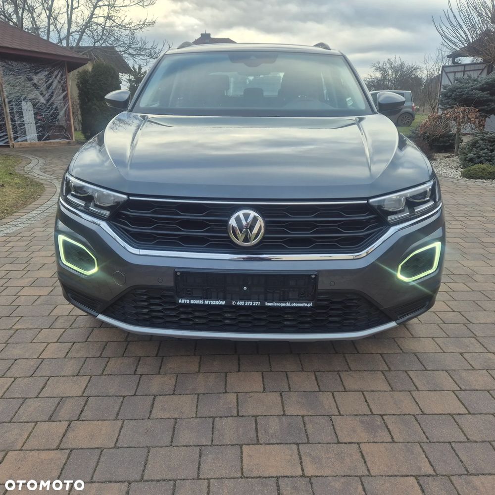 Volkswagen T-Roc 1.0 TSI Style - 4