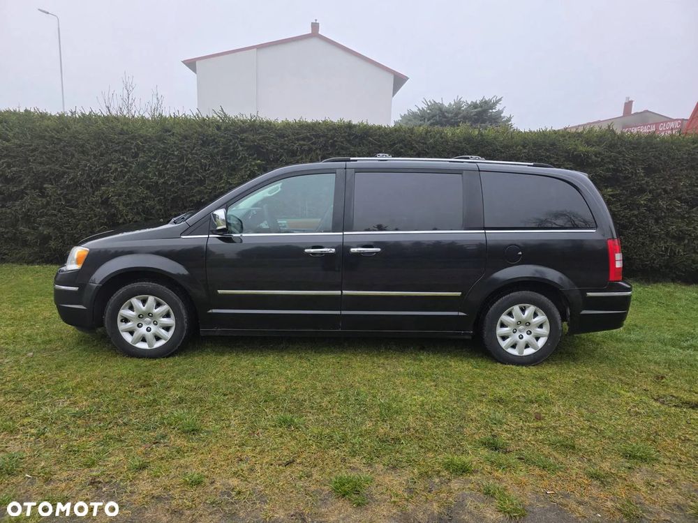 Chrysler Grand Voyager 2.8 CRD Limited - 2