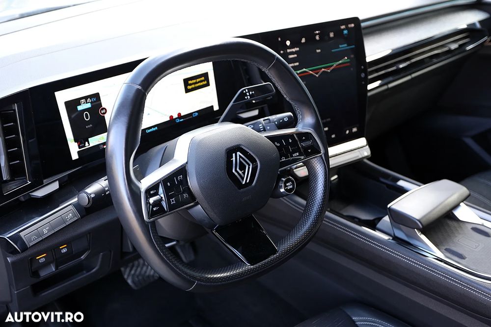 Renault Austral E-Tech Full 200 Techno - 11