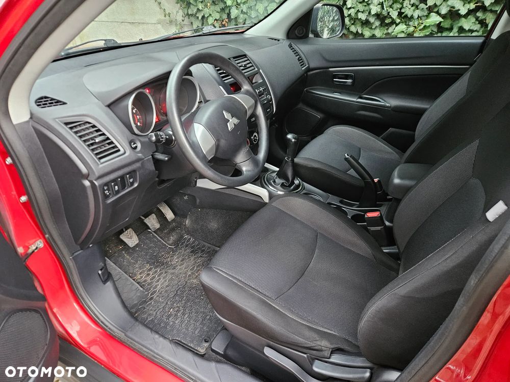 Mitsubishi ASX 1.6 2WD - 9