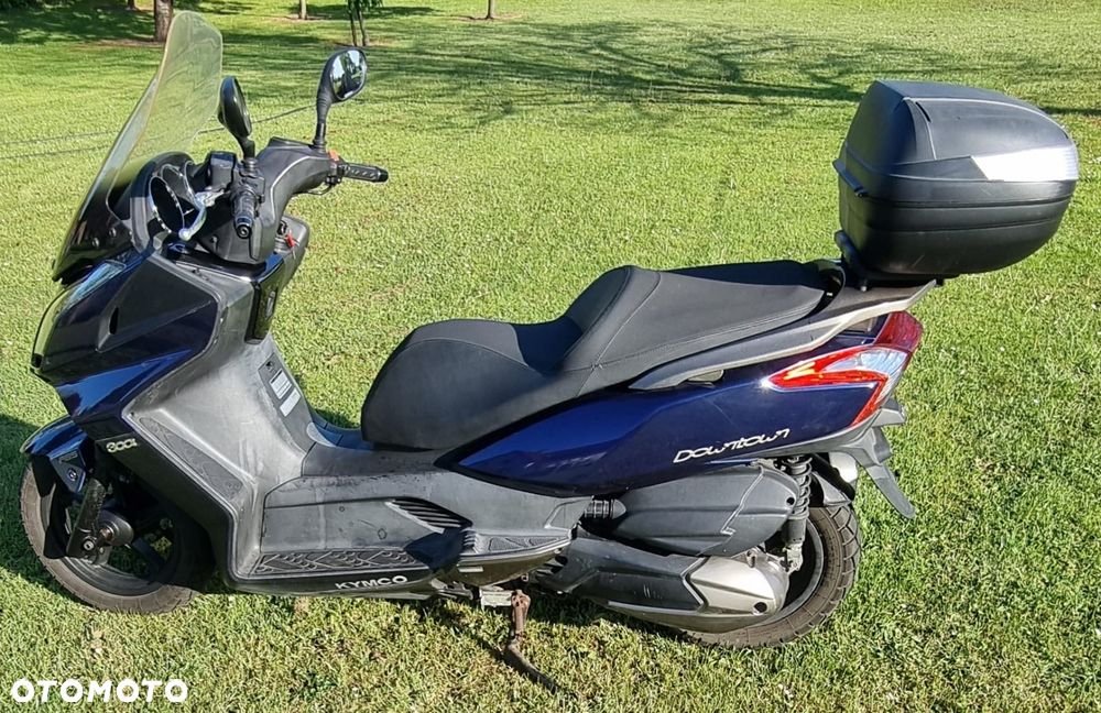 Kymco Downtown - 2