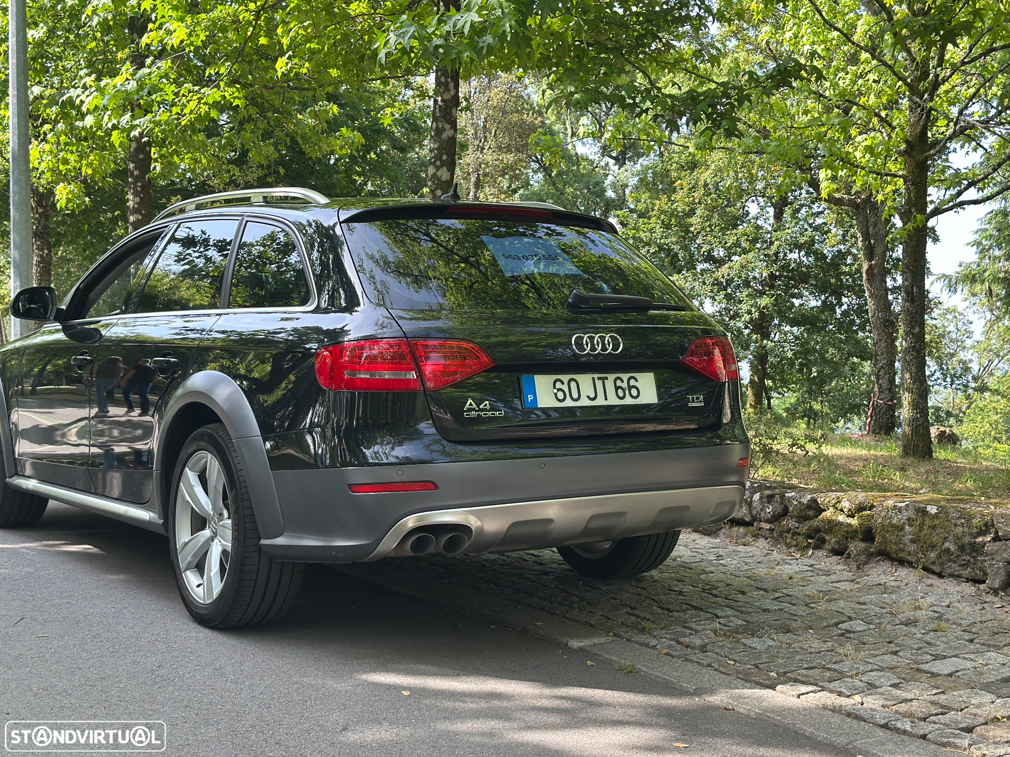 Audi A4 Allroad 2.0 TDI quattro - 3