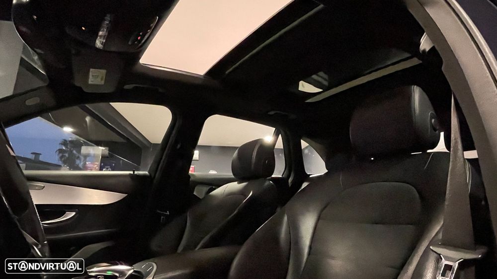 Mercedes-Benz GLC 250 d AMG Line 4-Matic - 22