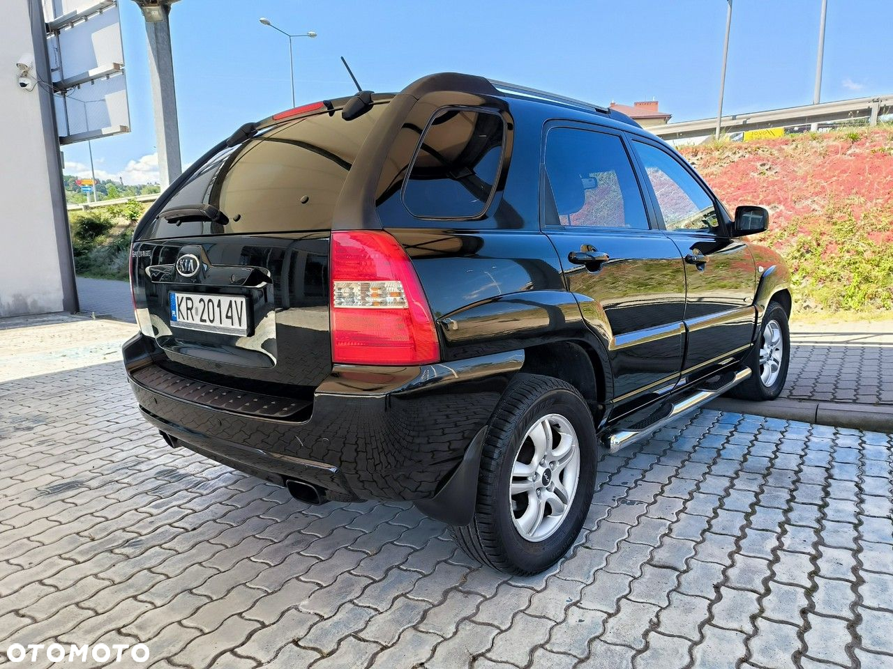 Kia Sportage - 6