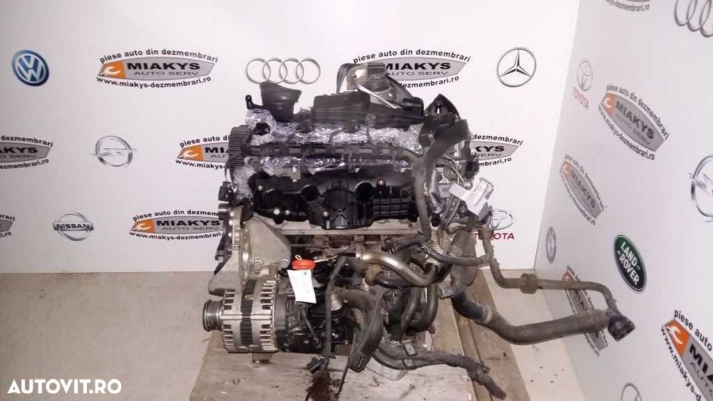 Motor VW Tiguan tip-CBA - 1