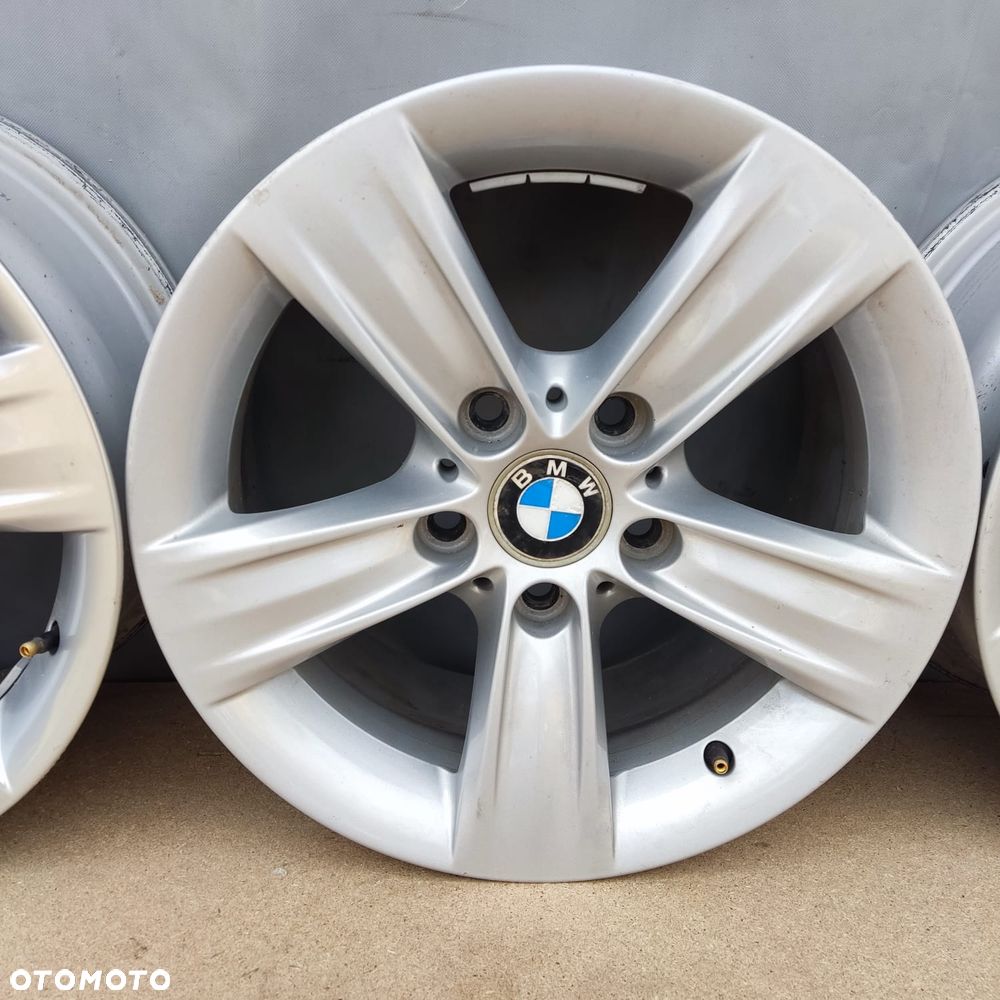 FELGI ALUMINIOWE BMW F30 F31 F32 F36 F20 E90 7.5Jx16 ET37 5X120 STYLING 391 6796237 - 4