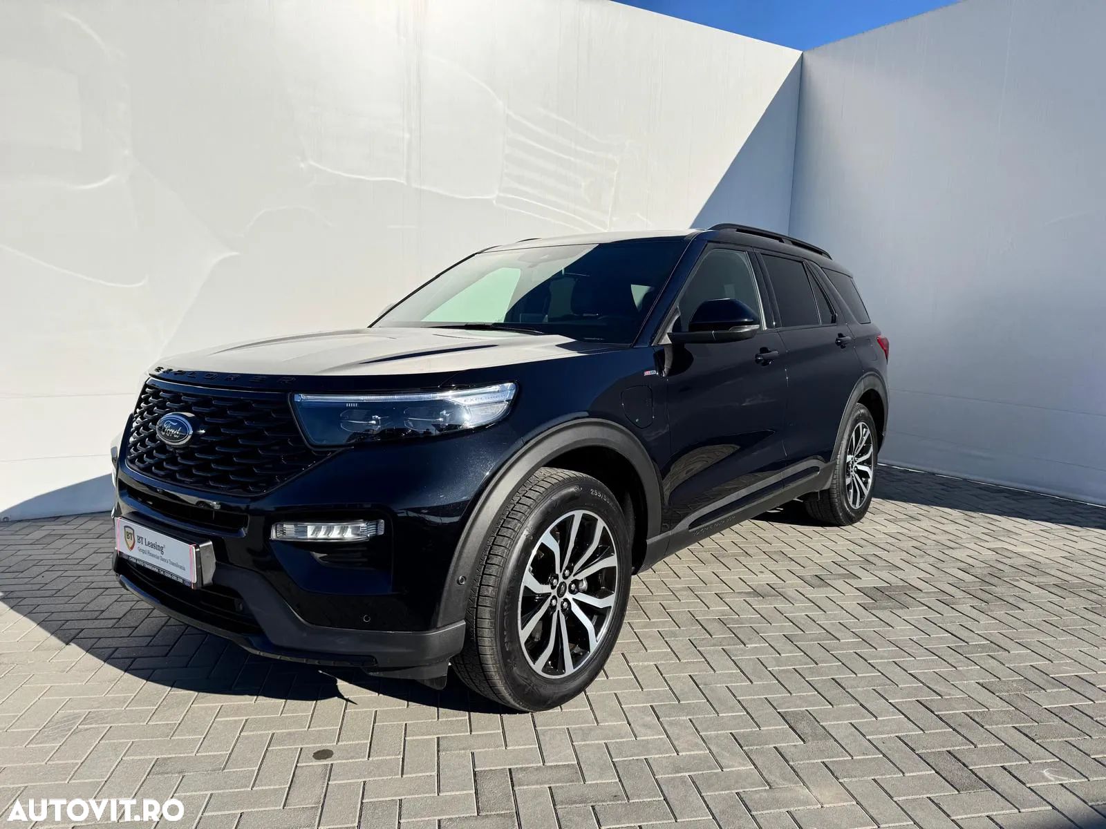 Ford Explorer 3.0 PHEV ST-Line - 1