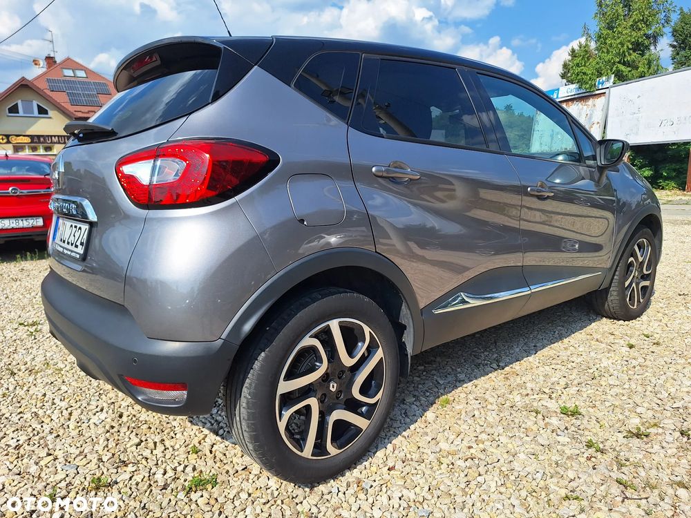 Renault Captur ENERGY TCe 90 Start&Stop Intens - 11