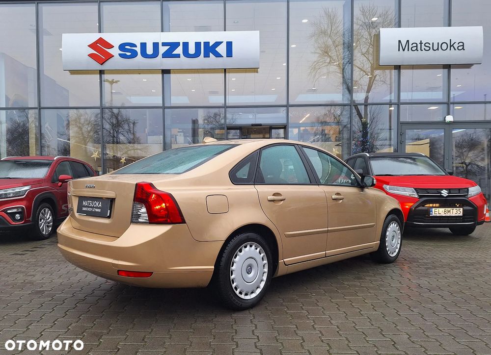 Volvo S40 2.0D Kinetic - 4