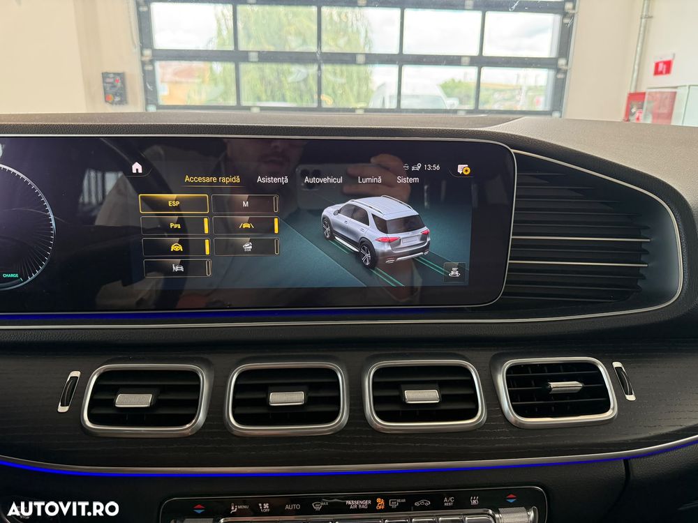 MERCEDES-BENZ GLE 2020 — imagine 26