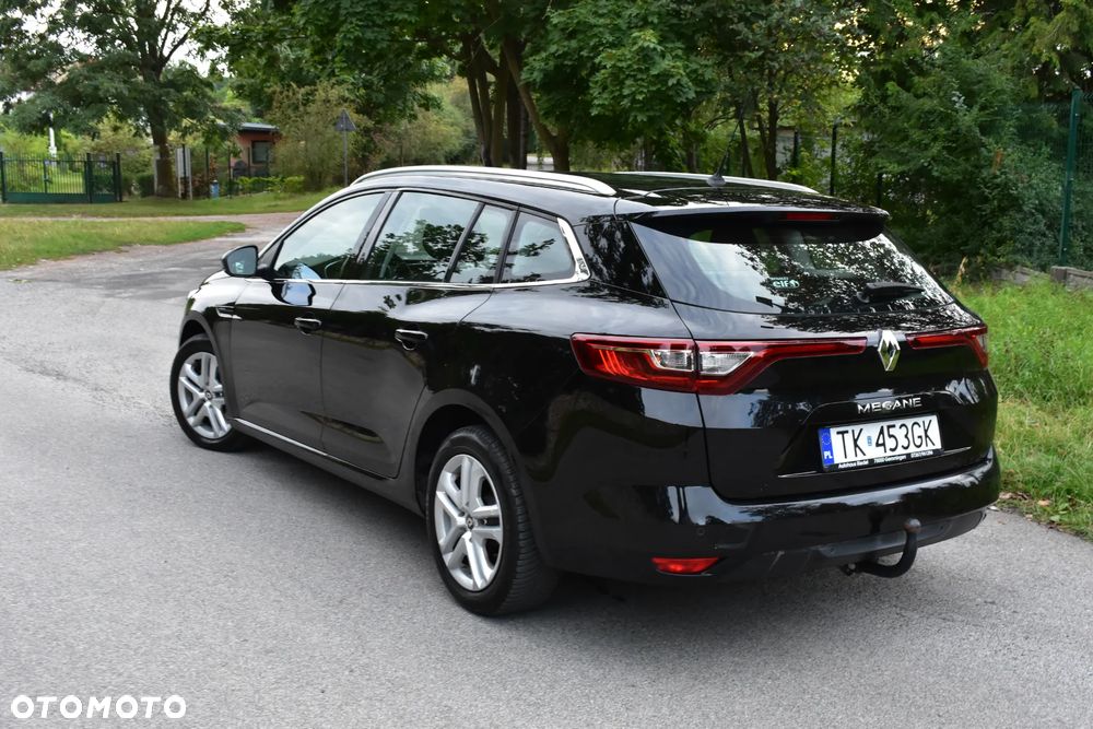 Renault Megane TCe 140 GPF ZEN - 22