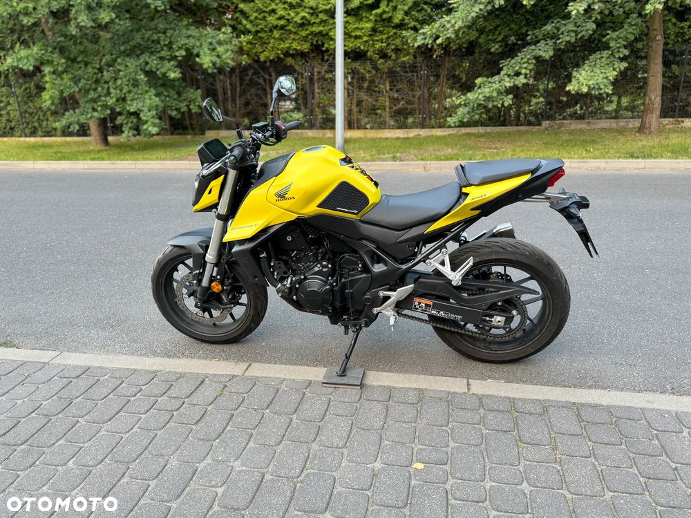Honda Hornet - 2