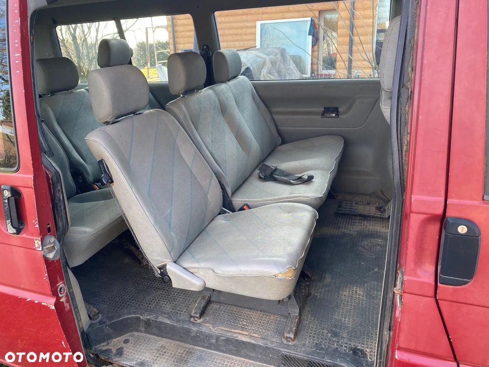 Volkswagen Caravelle TDI Basis - 5