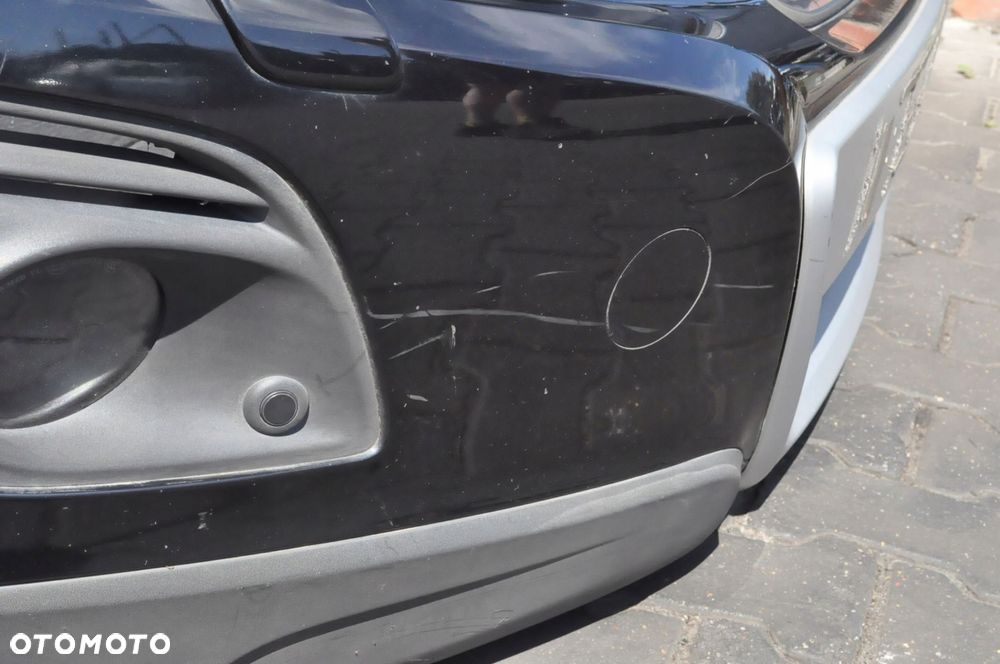 VOLVO XC60 I ZDERZAK PRZÓD PRZEDNI PDC SPRYSKI HALOGEN GRILL ATRAPA - 7