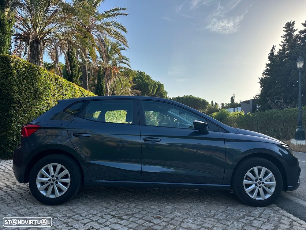 SEAT Ibiza 1.0 TSI Style DSG - 13