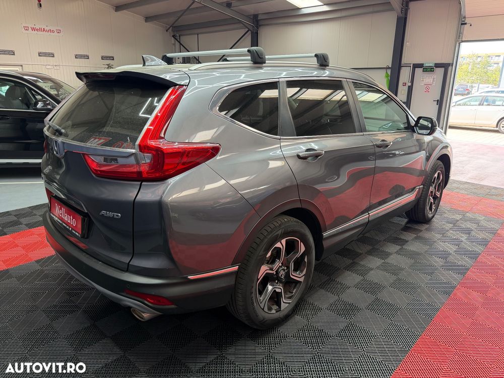 Honda Cr-V 2019 photo 4