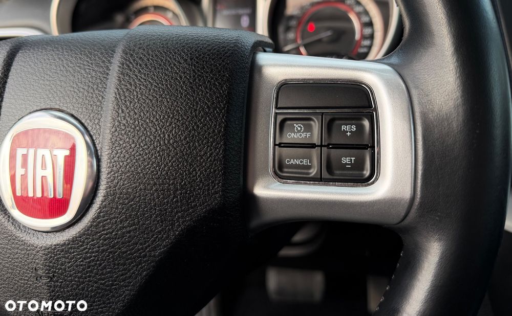 Fiat Freemont 2.0 Multijet 16V DPF Automatik Allrad Lounge - 32