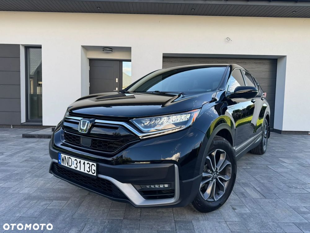 Honda CR-V 2.0 i-MMD 4WD Executive - 2
