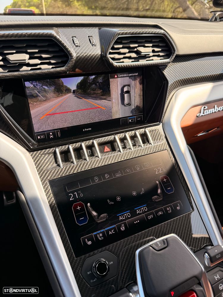Lamborghini Urus 4.0 V8 — fotografia 10