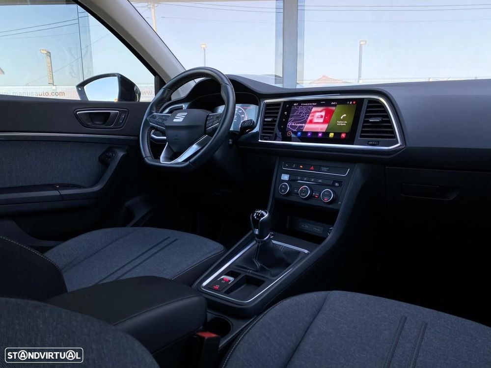 SEAT Ateca 1.0 TSI Style - 12