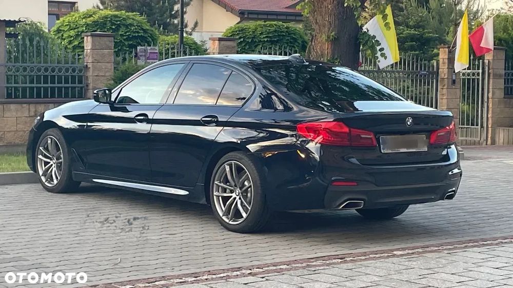 BMW Seria 5 520d M Sport sport - 1