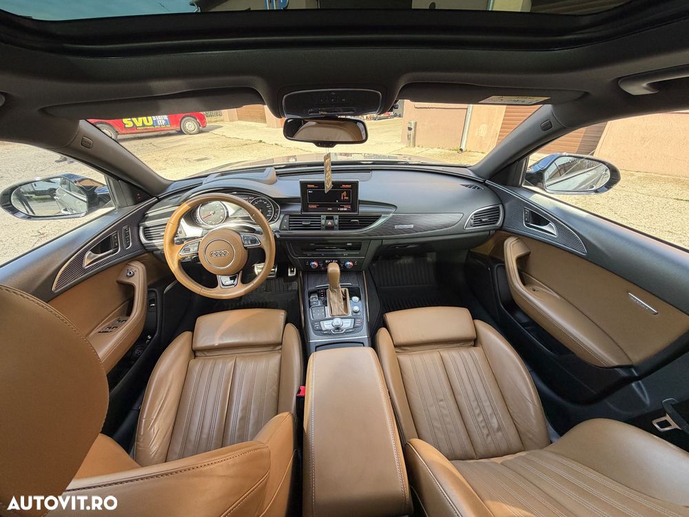 Audi A6 3.0 TDI competition quattro tiptronic - 7