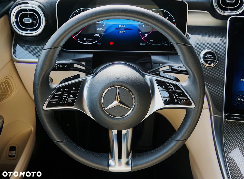 Mercedes-Benz GLC 200 d mHEV 4-Matic Avantgarde - 23