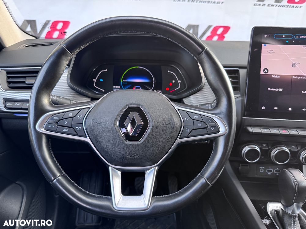 Renault Arkana E-TECH 145 Techno - 22
